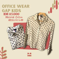 Office Wear GAP Kids