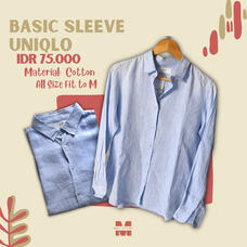 Basic Sleeve Uniqlo