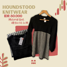 Houndstood Knitwear